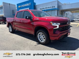 New 2025 Chevrolet Silverado 1500 RST w/ Convenience Package II image 1