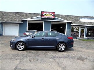 Used 2015 Kia Optima LX image 1