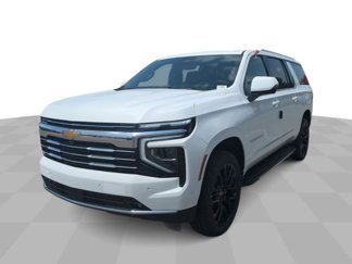 New 2025 Chevrolet Suburban LT image 1
