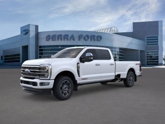 New 2025 Ford F350 Platinum image 1