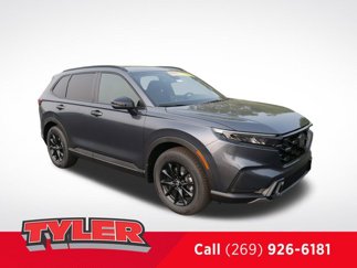 New 2026 Honda CR-V Sport image 1