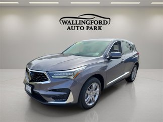 Used 2021 Acura RDX AWD w/ Advance Package image 1