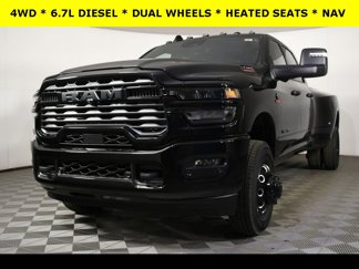 New 2025 RAM 3500 Big Horn image 1
