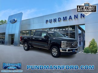 New 2025 Ford F350 Lariat image 1