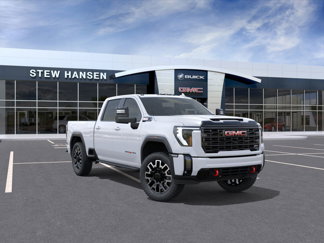 New 2025 GMC Sierra 2500 AT4 w/ AT4 Premium Plus Package image 1