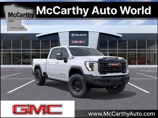 New 2025 GMC Sierra 2500 AT4X w/ AT4X AEV Edition image 1