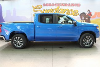 New 2026 Chevrolet Silverado 1500 LT image 1
