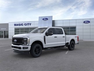 New 2025 Ford F250 XL w/ STX Appearance Package image 1