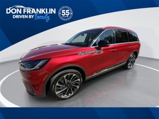 New 2025 Lincoln Aviator Reserve w/ Equipment Group 201A image 1