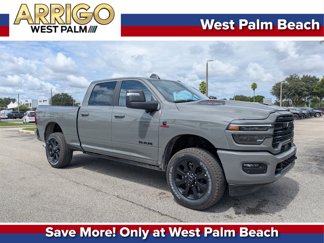 New 2026 RAM 2500 Laramie image 1