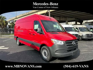 New 2025 Mercedes-Benz Sprinter 2500 image 1
