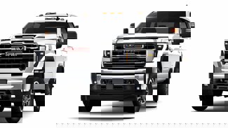 New 2025 GMC Sierra 2500 SLE image 1
