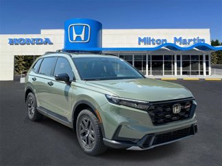 New 2026 Honda CR-V TrailSport image 1