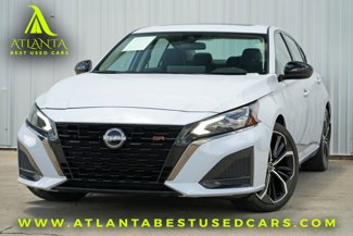 Used 2024 Nissan Altima 2.5 SR w/ SR Premium Package image 1