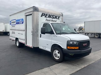 Used 2022 GMC Savana 3500 Extended w/ Power Convenience Package image 1