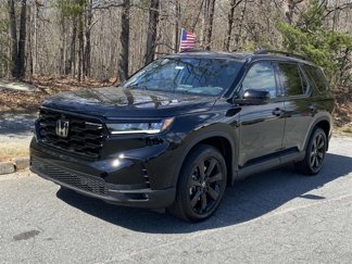 New 2025 Honda Pilot Black Edition image 1