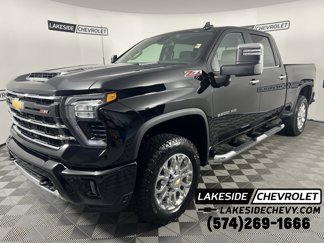 New 2025 Chevrolet Silverado 2500 LT w/ Z71 Chrome Sport Edition image 1