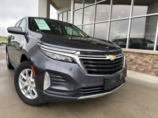 Used 2023 Chevrolet Equinox LT w/ Driver Convenience Package image 1