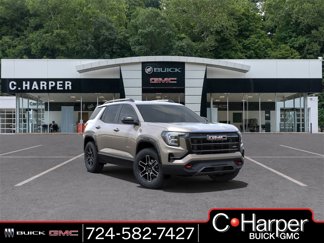 New 2026 GMC Terrain AT4 image 1