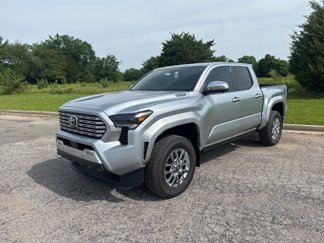 New 2025 Toyota Tacoma Limited image 1