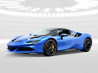 Certified 2023 Ferrari SF90 Spider image 1