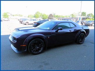 Used 2022 Dodge Challenger R/T Scat Pack image 1