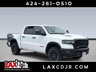 New 2025 RAM 1500 Rebel w/ Rebel Level 2 Equipment Group image 1