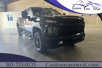 Used 2022 Chevrolet Silverado 3500 LTZ w/ LTZ Plus Package image 1