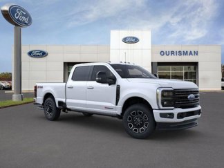 New 2025 Ford F250 Platinum image 1