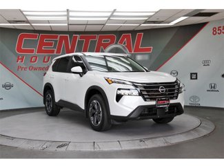 New 2026 Nissan Rogue SV image 1