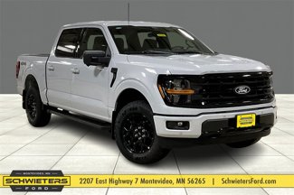 New 2025 Ford F150 XLT image 1