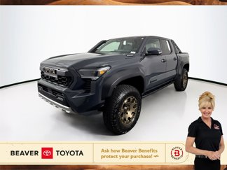 Certified 2024 Toyota Tacoma 4x4 Double Cab Hybrid image 1