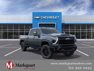 New 2026 Chevrolet Silverado 2500 LT w/ Trail Boss Package image 1