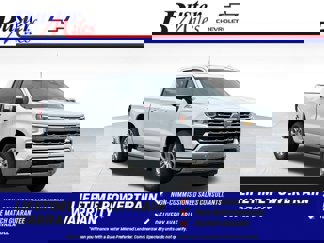 New 2026 Chevrolet Silverado 1500 LTZ w/ LTZ Premium Package image 1
