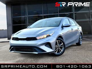 Used 2023 Kia Forte LXS image 1