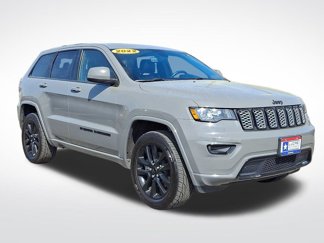 Certified 2022 Jeep Grand Cherokee Laredo X image 1
