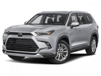 Used 2025 Toyota Grand Highlander AWD image 1