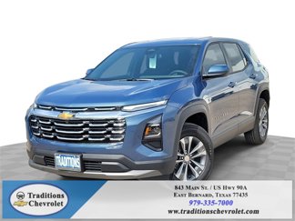 New 2026 Chevrolet Equinox LT image 1