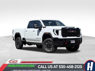 New 2025 GMC Sierra 2500 AT4X image 1