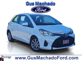 Used 2017 Toyota Yaris LE image 1