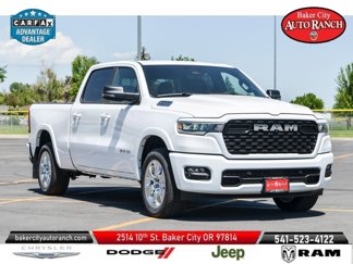 New 2025 RAM 1500 Big Horn image 1