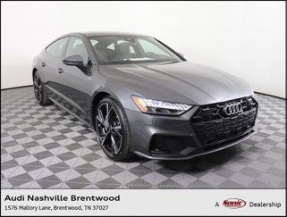 New 2025 Audi A7 3.0T Prestige image 1