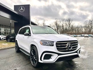 New 2025 Mercedes-Benz GLS 450 4MATIC image 1