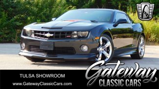 Used 2012 Chevrolet Camaro SS image 1