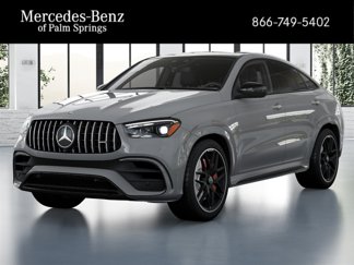 New 2026 Mercedes-Benz GLE 63 AMG S image 1