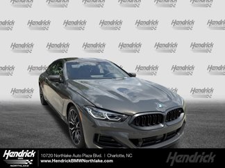 New 2026 BMW M850i xDrive w/ M Carbon Exterior Package image 1