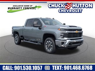 New 2025 Chevrolet Silverado 2500 LT w/ All Star Edition image 1