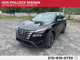 New 2026 Nissan Rogue SV image 1