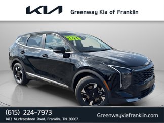 New 2026 Kia Sportage LX image 1
