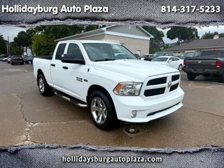 Used 2016 RAM 1500 Express image 1
